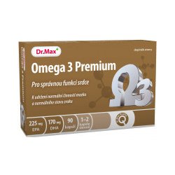 Dr. Max Omega 3 Premium 90 tablet